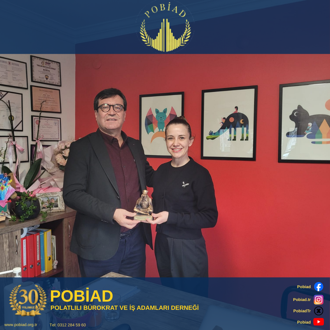 Psikolog Meltem Baytimur’a Hayırlı Olsun Ziyareti