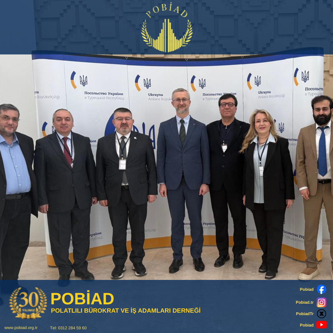 Uluslararası İş Birliği İçin Önemli Ziyaret