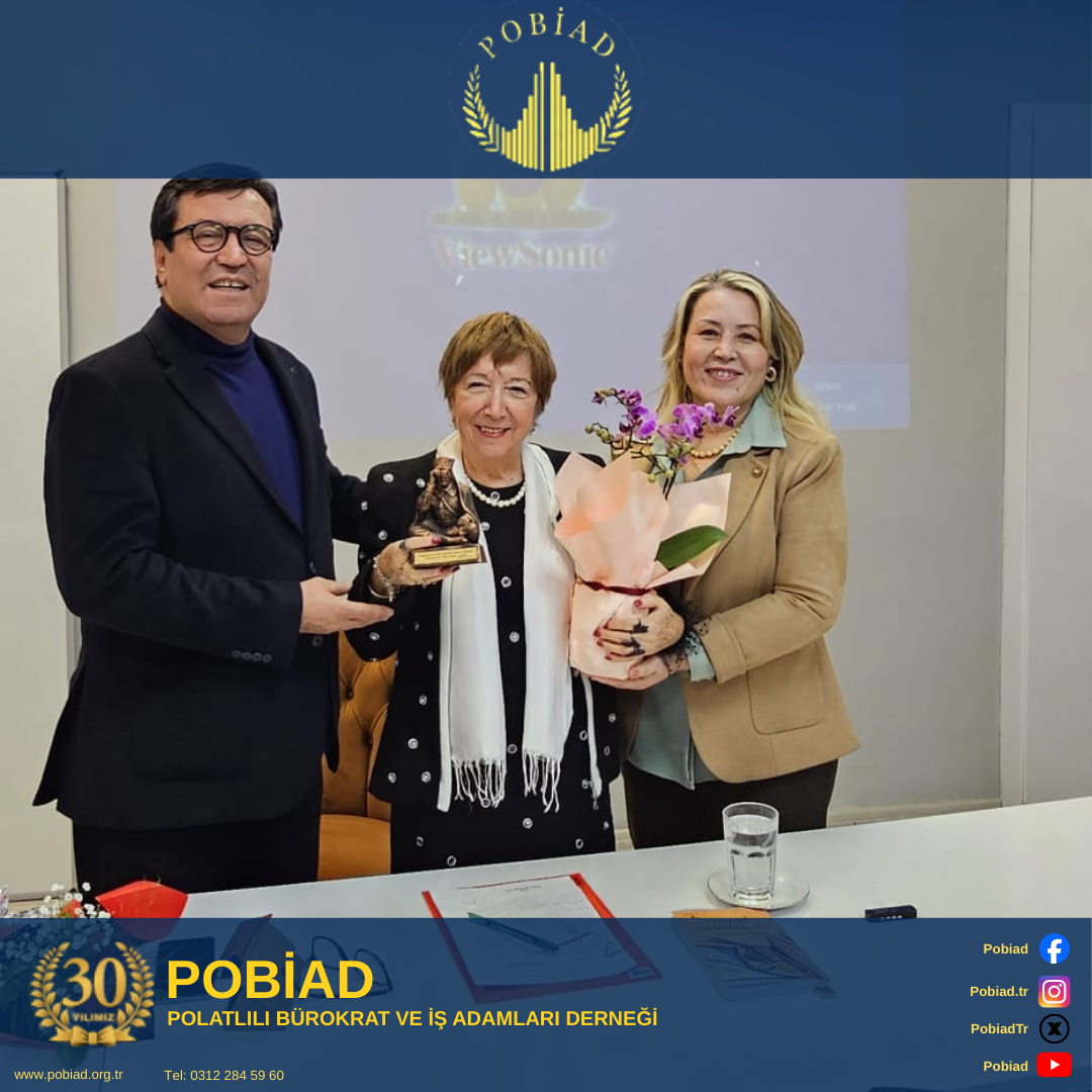 Prof. Dr. Binnur Yeşilyaprak ile Anlamlı Bir Seminer