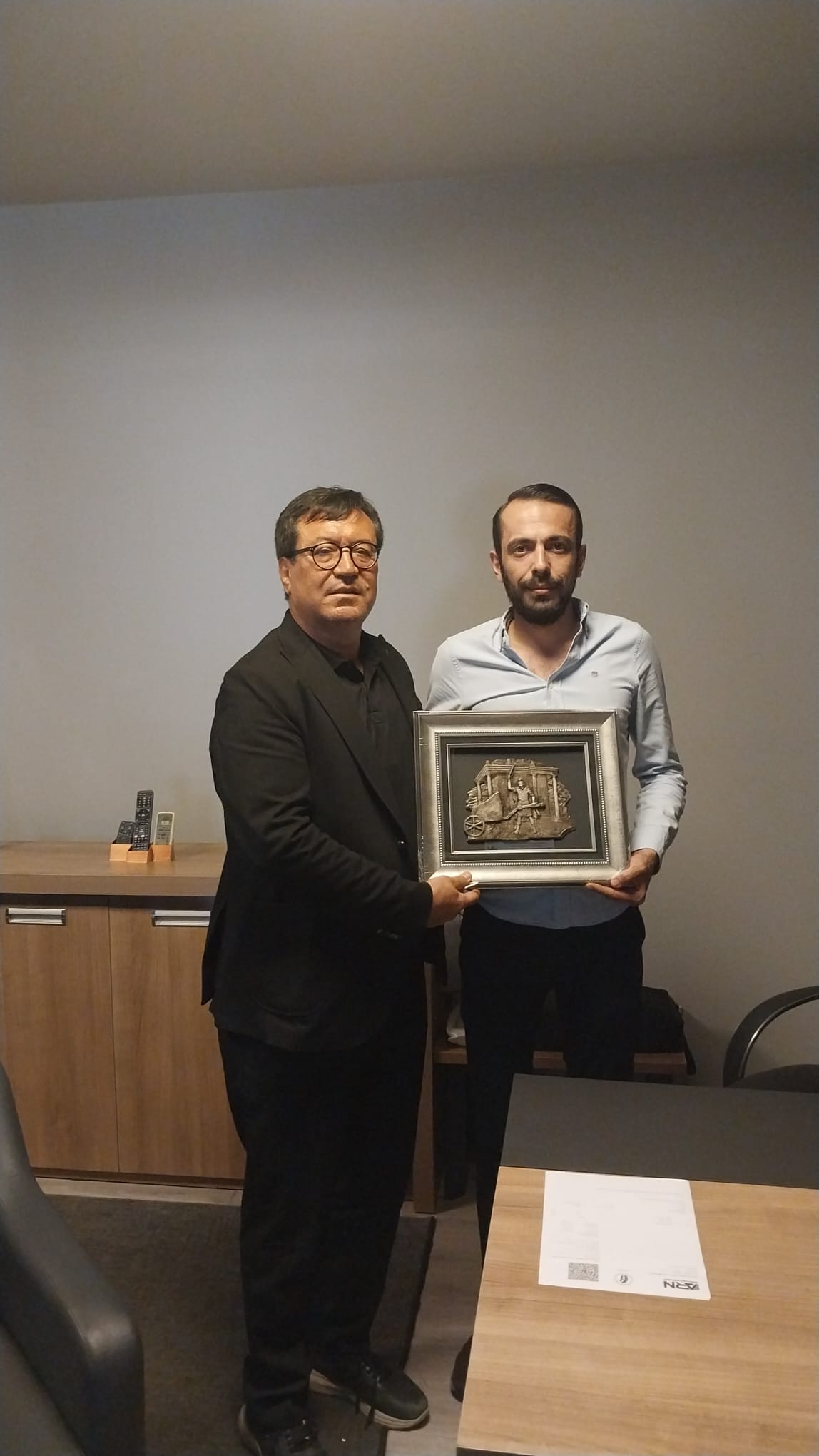 Genç Girişimcimiz Umut Atak’a Ziyaret