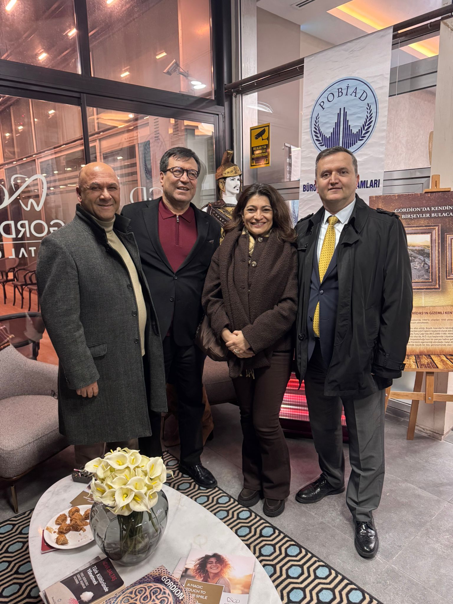 Gordion Dental Klinik’te Anlamlı Ramazan Akşamı